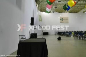 Lycra Tensionada para Obras