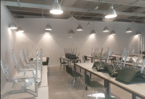 lYCRA tENSIONADA PARA OBRAS